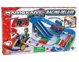 Mario Kart Racing Deluxe Playset - Epoch