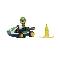 Mario Kart Veículo Luigi Spin Out 3022