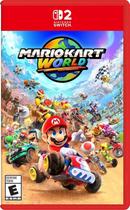 Mario Kart World Nintendo Switch 2 - Mídia Física