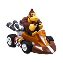 Mario, Luigi, Yoshi, Princesa Peach, Donkey Kong, Toad, Bowser, Koopa, Kart, Carro De Brinquedo Com
