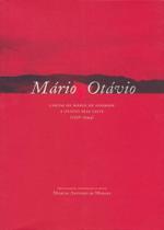 Mario,otavio - Cartas De Mario De Andrade E Otavio Dias