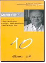 Mário Perini: Entrevistado por Andréa Rodrigues, Claudio Cezar Henriques e André Rangel Rios Mário Perini: Entrevistado por Andréa Rodrigues, Claudio Cezar Henriques e André Rangel Rios