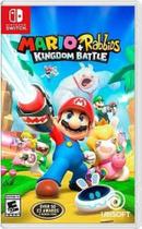 Mario + Rabbids Kingdom Battle Switch Midia Fisica
