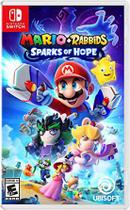 Mário + Rabbids Sparks of Hope Nintendo Switch Lacrado - Ubisoft