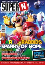 Mario + Rabbids: Sparks of Hope - Superpôster Super N