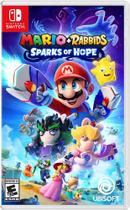 Mario + Rabbids Sparks of Hope - SWITCH EUA - Ubisoft