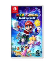 Mario + rabbids: sparks of hope - switch