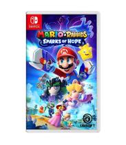 Mario + rabbids: sparks of hope - switch - UBISOFT