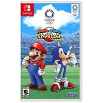 Mario & Sonic at the Olympic Games Tokyo 2020 - SWITCH EUA - Atlus
