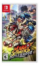 Mario Strikers: Battle League Standard Edition Nintendo Switch Físico