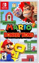 Mario vs Donkey Kong - SWITCH EUA