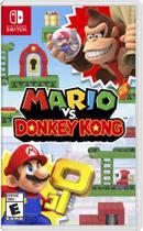 Mario Vs. Donkey Kong - Switch - Nintendo