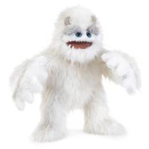 Marionete de mão Folkmanis Yeti White Marionete de mão Folkmanis Yeti White