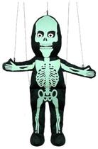 Marionete Esqueleto Silly Puppets que Brilha no Escuro 41 cm Marionete Esqueleto Silly Puppets que Brilha no Escuro 41 cm