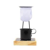 Mariquinha Coador de Café Individual