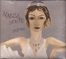 Marisa monte coleção - deluxe cd - UNIVER