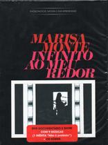 Marisa Monte DVD + CD Infinito Ao Meu Redor