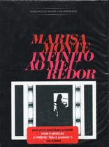 Marisa Monte DVD + CD Infinito Ao Meu Redor