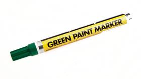 Marker Forney 70823 Tinta à base de óleo verde Marker Forney 70823 Tinta à base de óleo verde