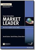 Market Leader 3Rd Edition Extra - Activeteach Uppe