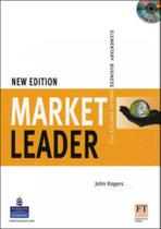 Market leader elementary - practice file pack with audio cd - new edition