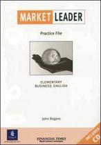 Market leader elementary - practice file with cd