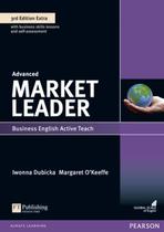 Market leader extra advanced active teach- 3rd ed - PEARSON AUDIO VISUAL
