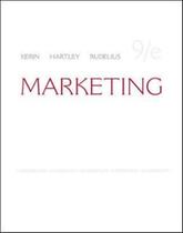 Marketing - 9th ed - MHP - MCGRAW HILL PROFESSIONAL