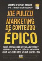 Marketing de conteúdo épico