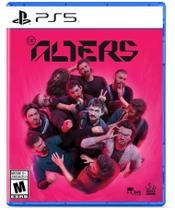 Marketing e distribuição de videogames Crescent Playstation 5 The Alters