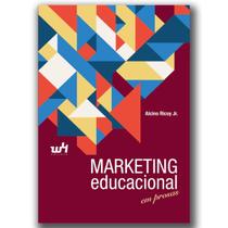 Marketing educacional em prosas alcino ricoy jr - w4 editora Marketing educacional em prosas alcino ricoy jr - w4 editora