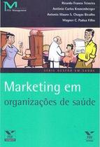 Marketing em organizações de saúde Marketing em organizações de saúde