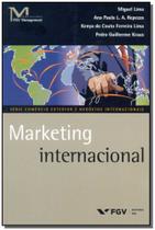 Marketing Internacional - FGV