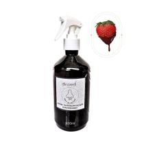 Marketing Olfativo - Fragrância CHOCOLATE COM MORANGO Aromá 500 ml