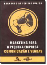 Marketing para a Pequena Empresa - NENHUMA Marketing para a Pequena Empresa - NENHUMA