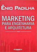 Marketing Para Engenharia, Arquitetura E Agronomia - DIVERSOS