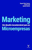 Marketing - Um Desafio I. Para As Microempresas - ACTUAL EDITORA - ALMEDINA