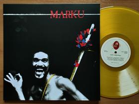 Marku - LP Marku Limitado Noize Vinil Amarelo + Revista Marku - LP Marku Limitado Noize Vinil Amarelo + Revista