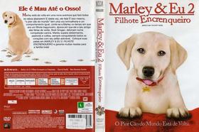 marley e eu 2 dvd original lacrado - fox