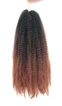 Marley Twist Braiding Hair QRHSUKA 18 polegadas, 8 pacotes de 240 g Marley Twist Braiding Hair QRHSUKA 18 polegadas, 8 pacotes de 240 g