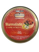 Marmelada Lata 600g Doce com Gostinho da Infância Reserva de Minas Marmelada Lata 600g Doce com Gostinho da Infância Reserva de Minas