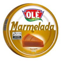 Marmelada Lata Olé 600g Marmelada Lata Olé 600g