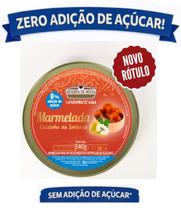 Marmelada Zero Açucar Diet Na Lata Reserva De Minas 540g Marmelada Zero Açucar Diet Na Lata Reserva De Minas 540g