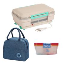 Marmi quent tradicional bolsa termica pote 500ml