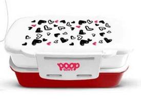 Marmita amor intenso poop store