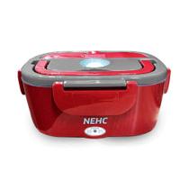 Marmita Automotiva Elétrica Electric Lunch Box Carro 7880 - NEHC