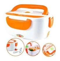 Marmita Automotiva Elétrica Electric Lunch Box Carro - Pointmix Marmita Automotiva Elétrica Electric Lunch Box Carro - Pointmix