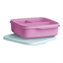 Marmita Basic LINE com Divisórias 550 ml da tupperware