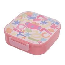 Marmita Bento Box Lilica Ripilica LovIt Florescer 1200ml