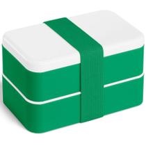 Marmita com Elástico Healthy Food TopGet Verde Marmita com Elástico Healthy Food TopGet Verde